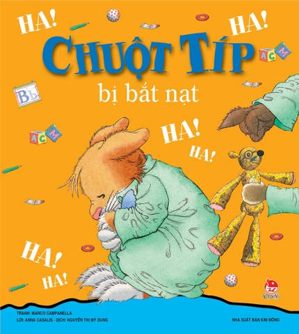 Combo Chuột Tip (17 cuốn)