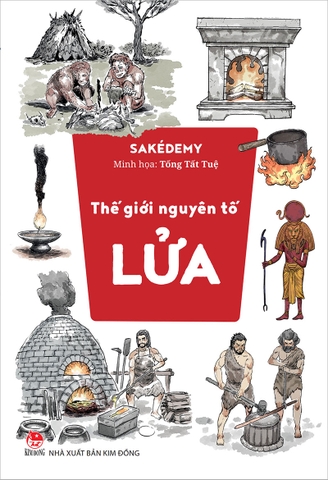 Thế giới nguyên tố - Lửa