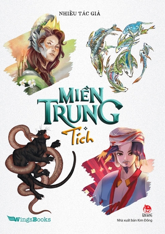 Combo - Miền Trung (3 cuốn)