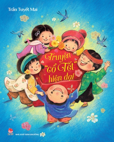 Truyện "cổ Tết" hiện đại