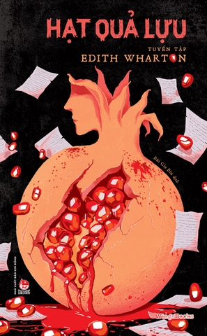 Hạt quả lựu - Tuyển tập Edith Wharton