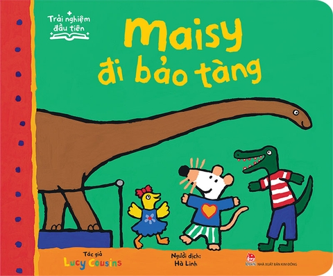 Combo - Trải nghiệm đầu tiên (5 cuốn)