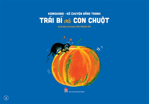 Combo Kamishibai - Kể chuyện bằng tranh (8 cuốn)