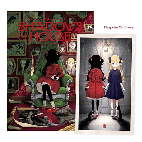 (Tập lẻ) Shadows House