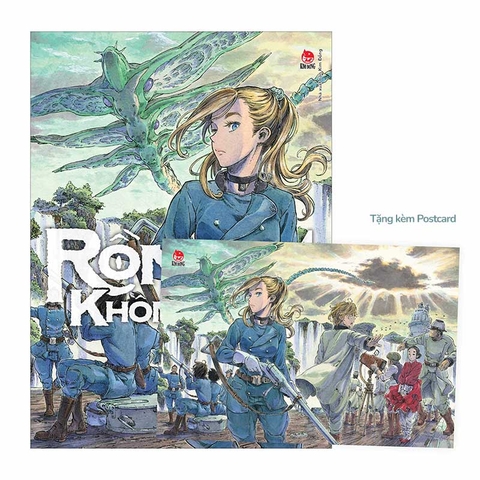 (Tập lẻ) Rồng không trung
