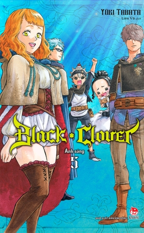 Black Clover - Tập 5