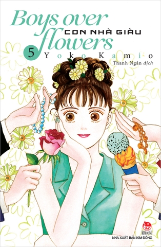 Boys Over Flowers - Con nhà giàu - Tập 5