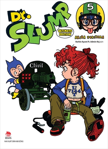 Dr.SLUMP Ultimate Edition
