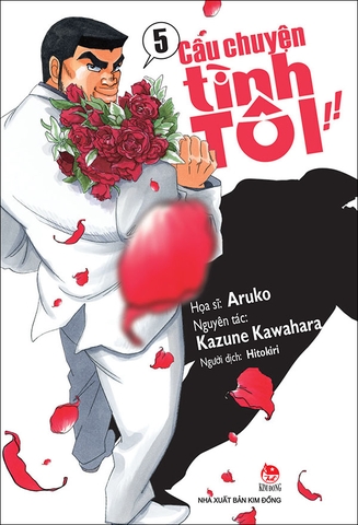 Câu chuyện tình tôi - Tập 5