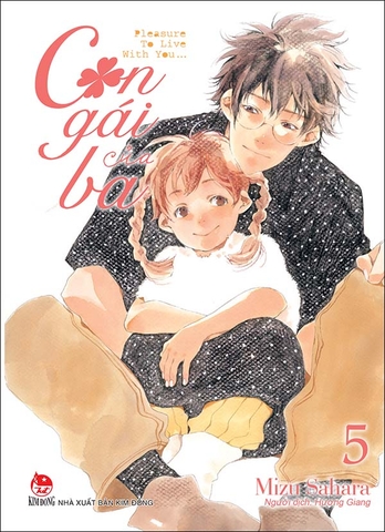 Con gái của ba - Tập 5