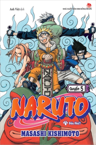 (Tập lẻ) Naruto
