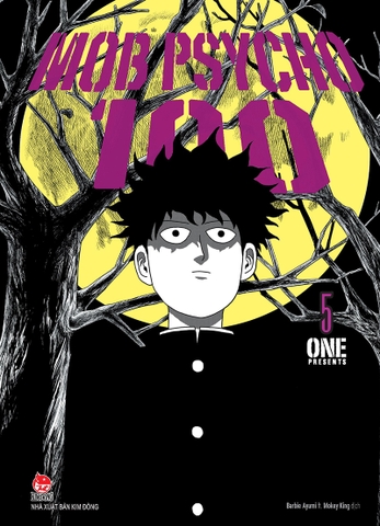 Mob Psycho 100 - Tập 5