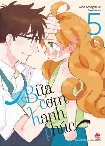 Bữa cơm hạnh phúc - Tập 5