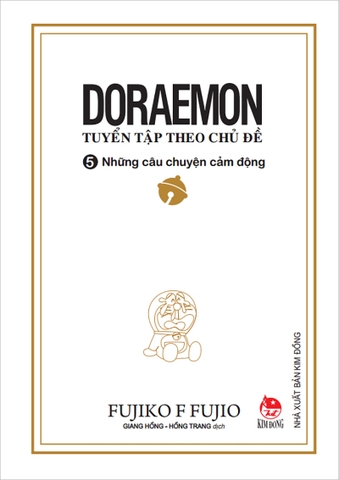 (Tập lẻ) Doraemon - Tuyển tập theo chủ đề