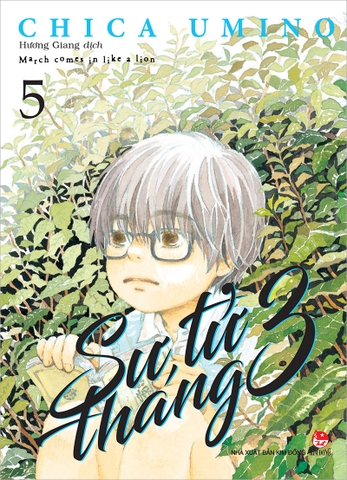 (Tập lẻ) Sư tử tháng 3