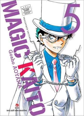 (Tập lẻ) Magic Kaito