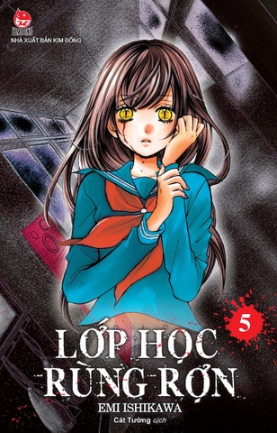 Lớp học rùng rợn - Tập 5
