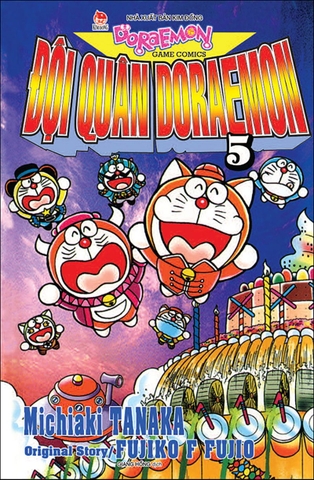(Tập lẻ) Đội quân Doraemon