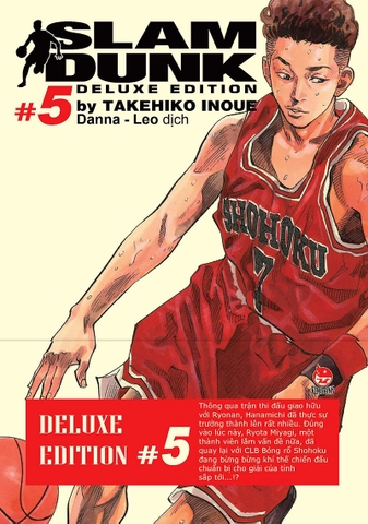 (Tập lẻ) Slam Dunk - Deluxe Edition