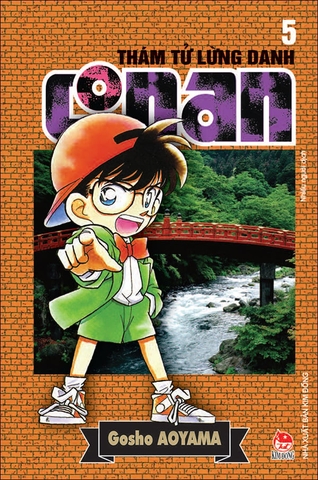 (Tập lẻ) Thám tử lừng danh Conan từ Tập 1-50