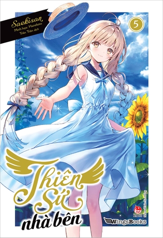 (Tập lẻ) Thiên sứ nhà bên (Light Novel)