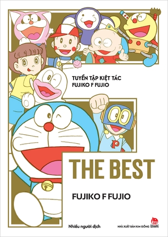Tuyển tập kiệt tác Fujiko F Fujio - F The Best