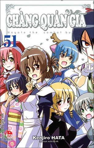 Chàng quản gia - Tập 51