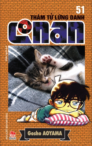 (Tập lẻ) Thám tử lừng danh Conan từ Tập 51-100