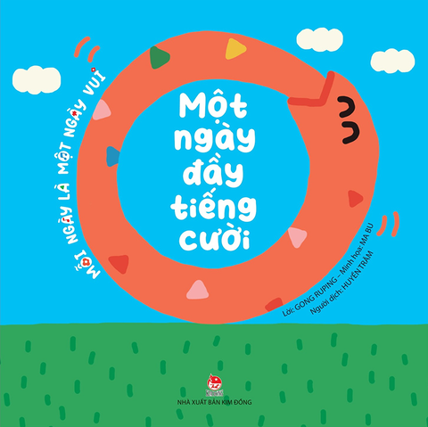 Combo Mỗi ngày là một ngày vui (6 cuốn)