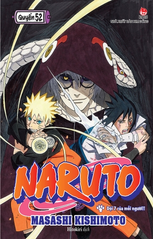 (Tập lẻ) Naruto