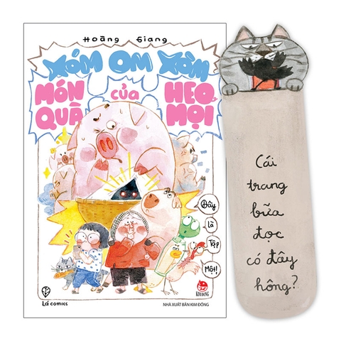 (Tập lẻ) Xóm Om Xòm