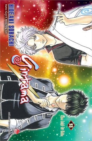 Gintama - Tập 53