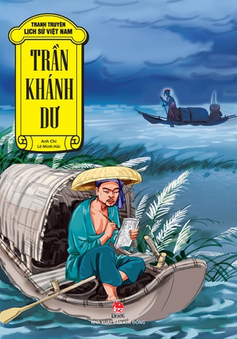 Combo Tranh truyện lịch sử Việt Nam - Phần 2 (10 cuốn)