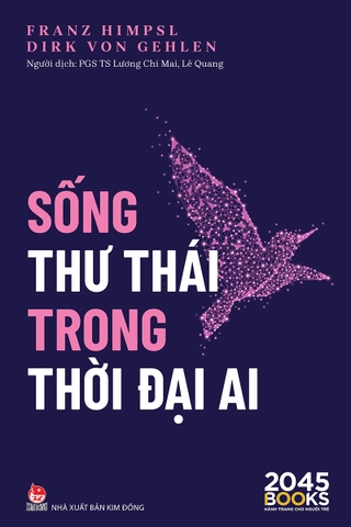 Sống thư thái trong thời đại AI