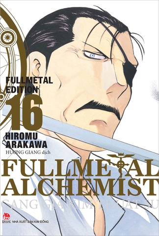 (Tập lẻ) Fullmetal Alchemist - Cang giả kim thuật sư