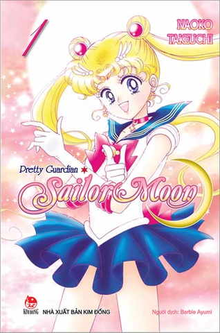 (Tập lẻ) Sailor Moon