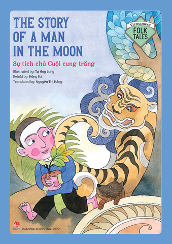 Combo Vietnamese Folklore (7 cuốn)