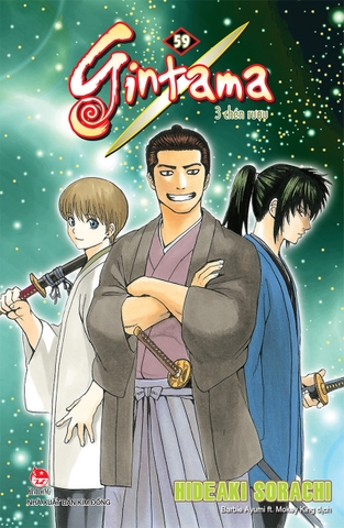 Gintama - Tập 59