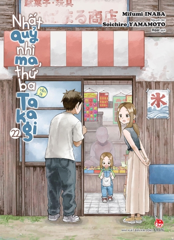 Nhất quỷ nhì ma, thứ ba (vẫn là) Takagi - Tập 22