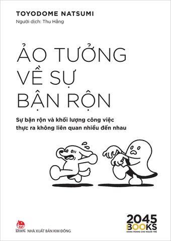 Ảo tưởng về sự bận rộn - Sự bận rộn và khối lượng công việc thực ra không liên quan nhiều đến nhau