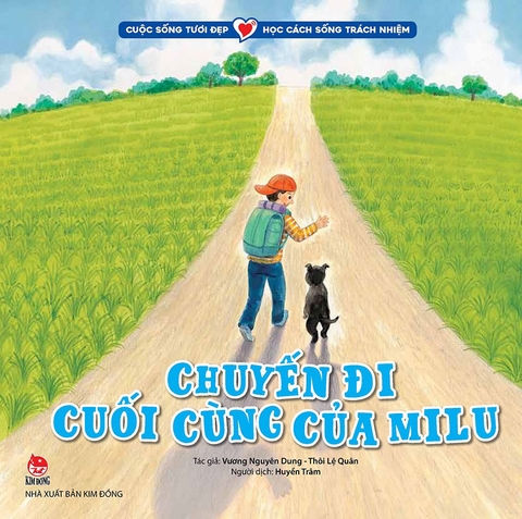 Combo Cuộc sống tươi đẹp (8 quyển)