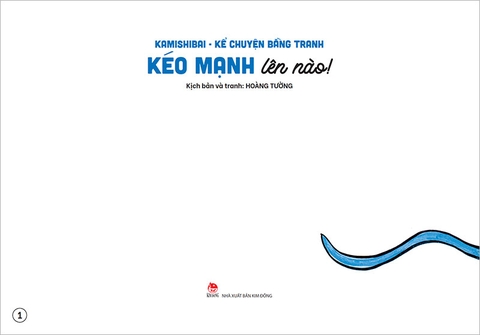 Combo Kamishibai - Kể chuyện bằng tranh (8 cuốn)