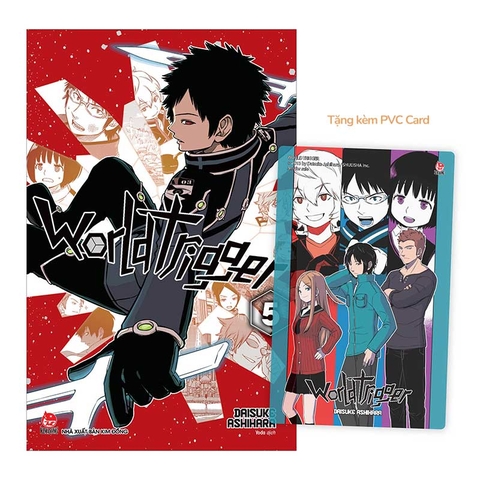 (Tập lẻ) World Trigger