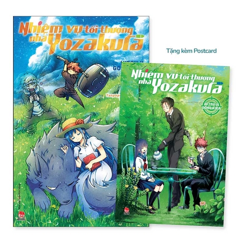 (Tập lẻ) Nhiệm vụ tối thượng nhà Yozakura