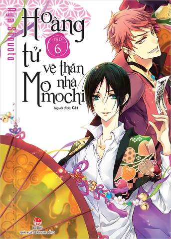 Hoàng tử vệ thần nhà Momochi - Tập 6