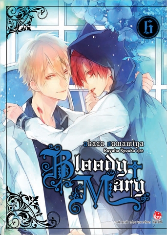 Bloody Mary - Tập 6