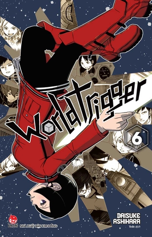 (Tập lẻ) World Trigger