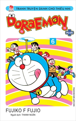 (Tập lẻ) Doraemon Plus