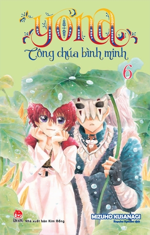 Yona - Công chúa bình minh