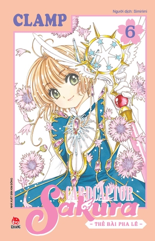 (Tập lẻ) Card Captor Sakura - Thẻ bài pha lê (2026)